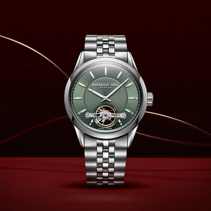 Raymond Weill Freelancer Automatic Japan