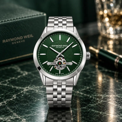Raymond Weill Freelancer Automatic Japan