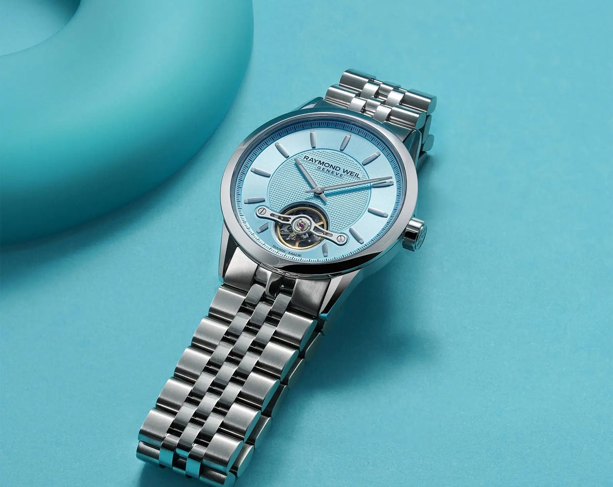 Raymond Weill Freelancer Automatic Japan
