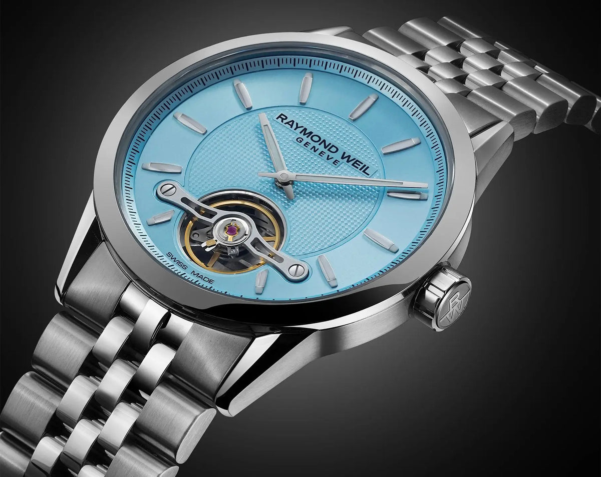 Raymond Weill Freelancer Automatic Japan