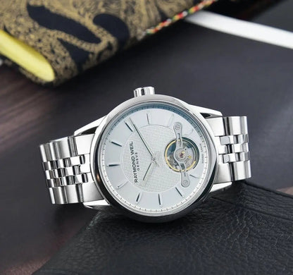 Raymond Weill Freelancer Automatic Japan