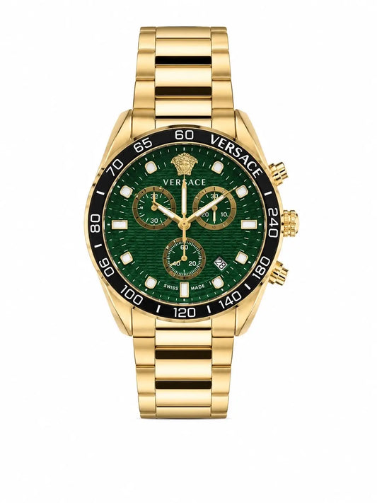 Versac_e Greca Chronograh 199