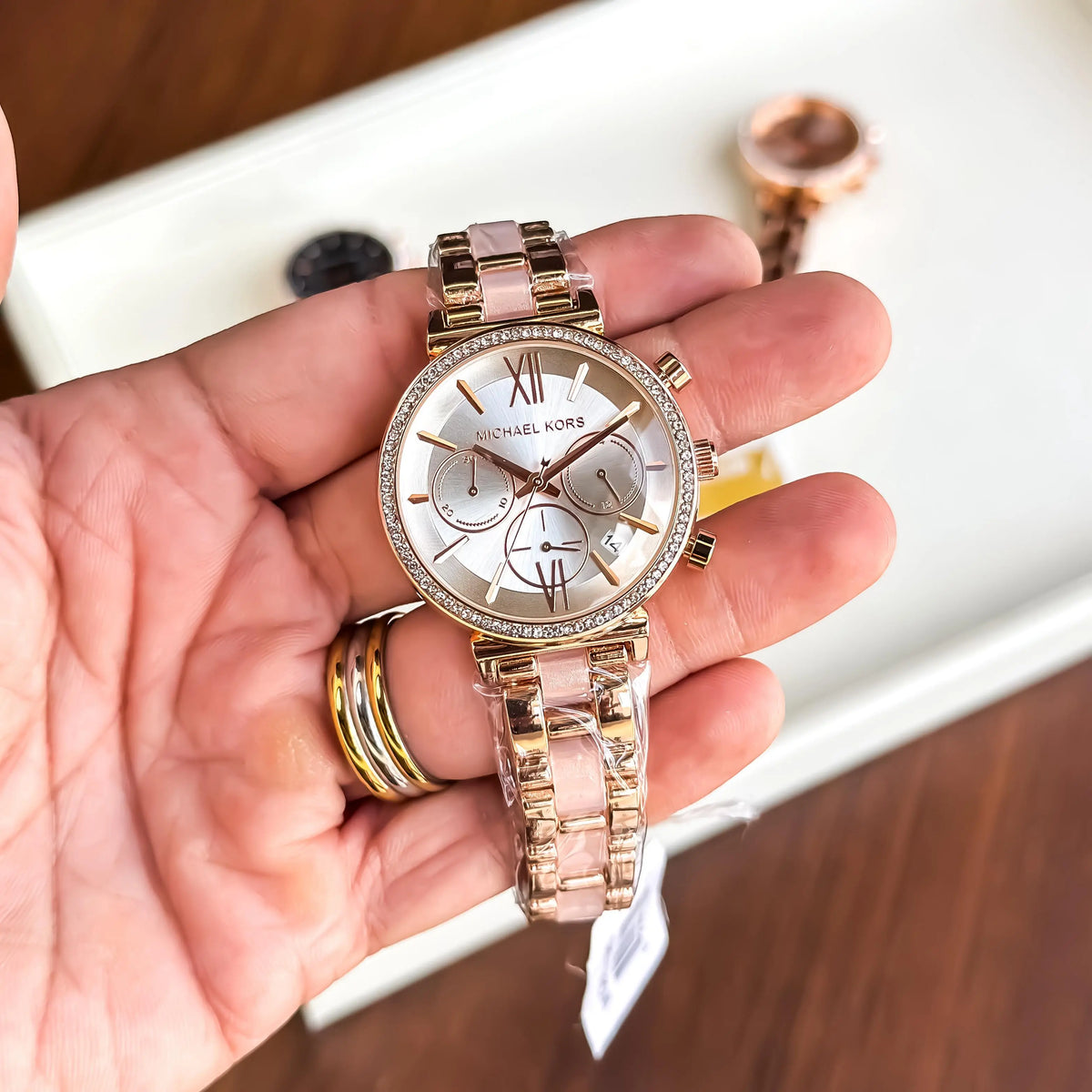 MICHAELKORS_LADIES_ROSE_WHITE