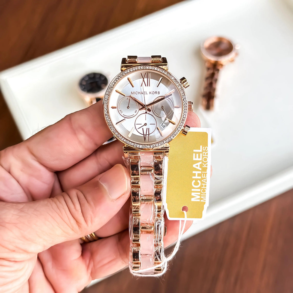 MICHAELKORS_LADIES_ROSE_WHITE