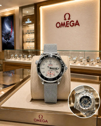 OMEGA SEAMASTER DIVER 300M AUTOMATIC