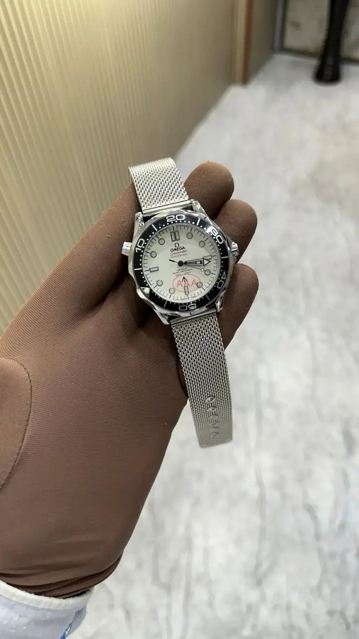 OMEGA SEAMASTER DIVER 300M AUTOMATIC
