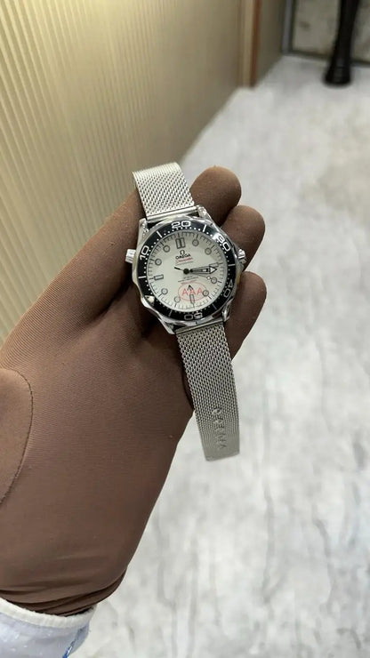 OMEGA SEAMASTER DIVER 300M AUTOMATIC
