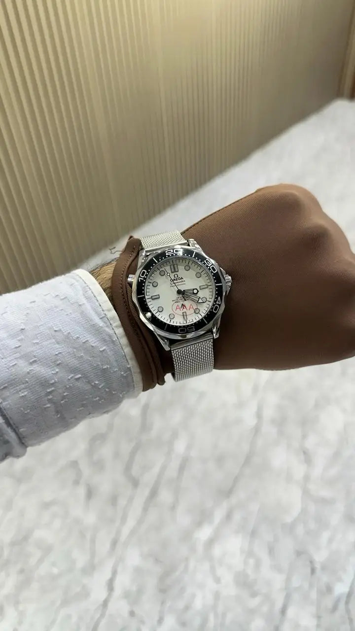 OMEGA SEAMASTER DIVER 300M AUTOMATIC