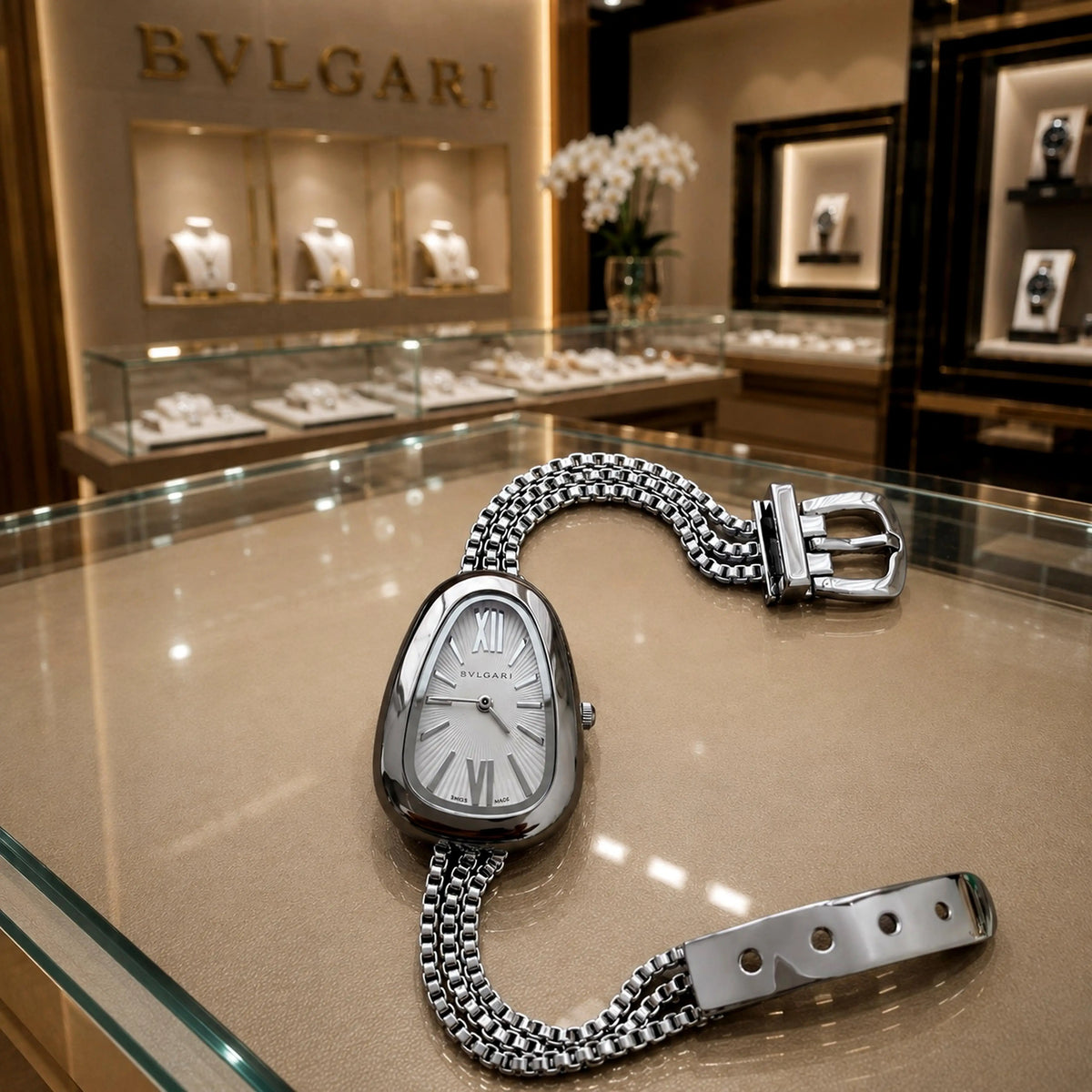 BVLGARI Serpenti