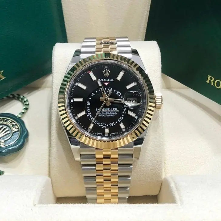 ROLEX SKYDWELLER