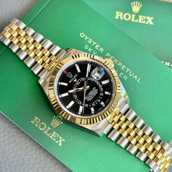 ROLEX SKYDWELLER
