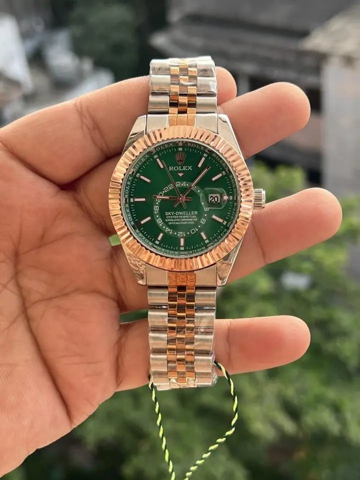 ROLEX SKYDWELLER