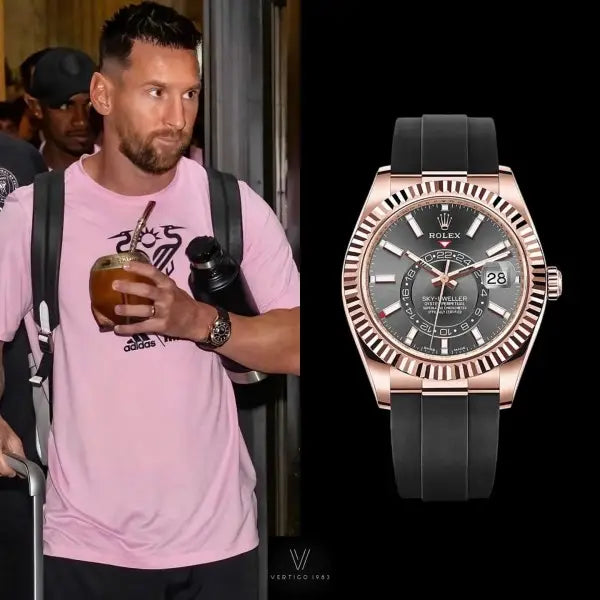ROLEX SKYDWELLER