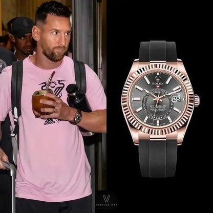ROLEX SKYDWELLER