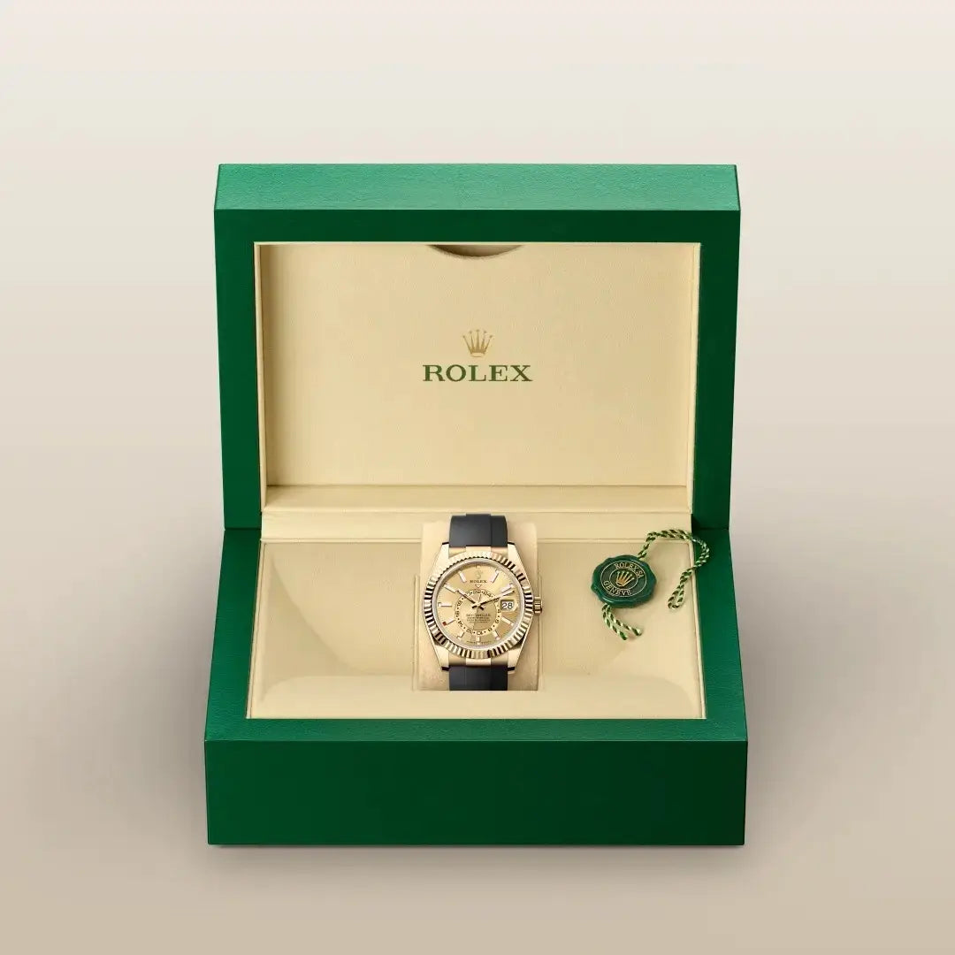 ROLEX SKYDWELLER