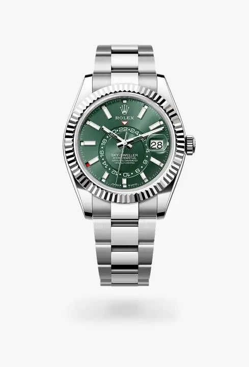 ROLEX SKYDWELLER