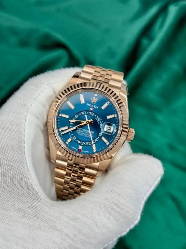 ROLEX SKYDWELLER