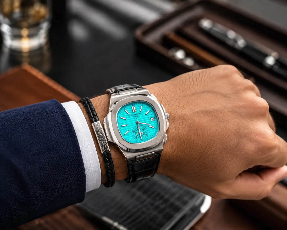 PATEK_CRONO_SILVER_BLUE