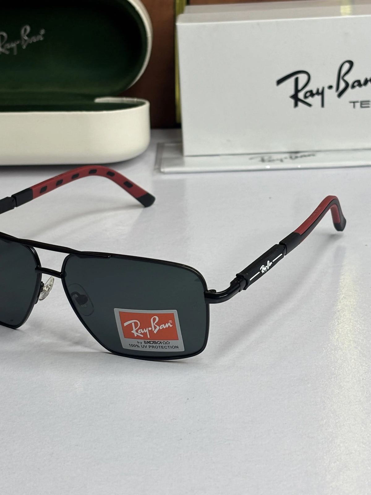 Rayban 9713 Black