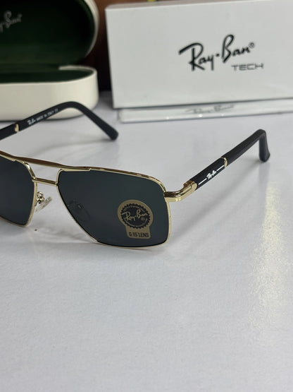 Rayban 9713 Gold Black