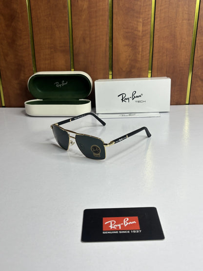 Rayban 9713 Gold Black