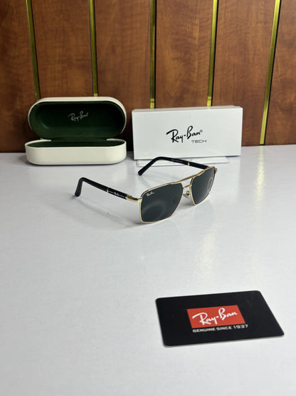 Rayban 9713 Gold Black