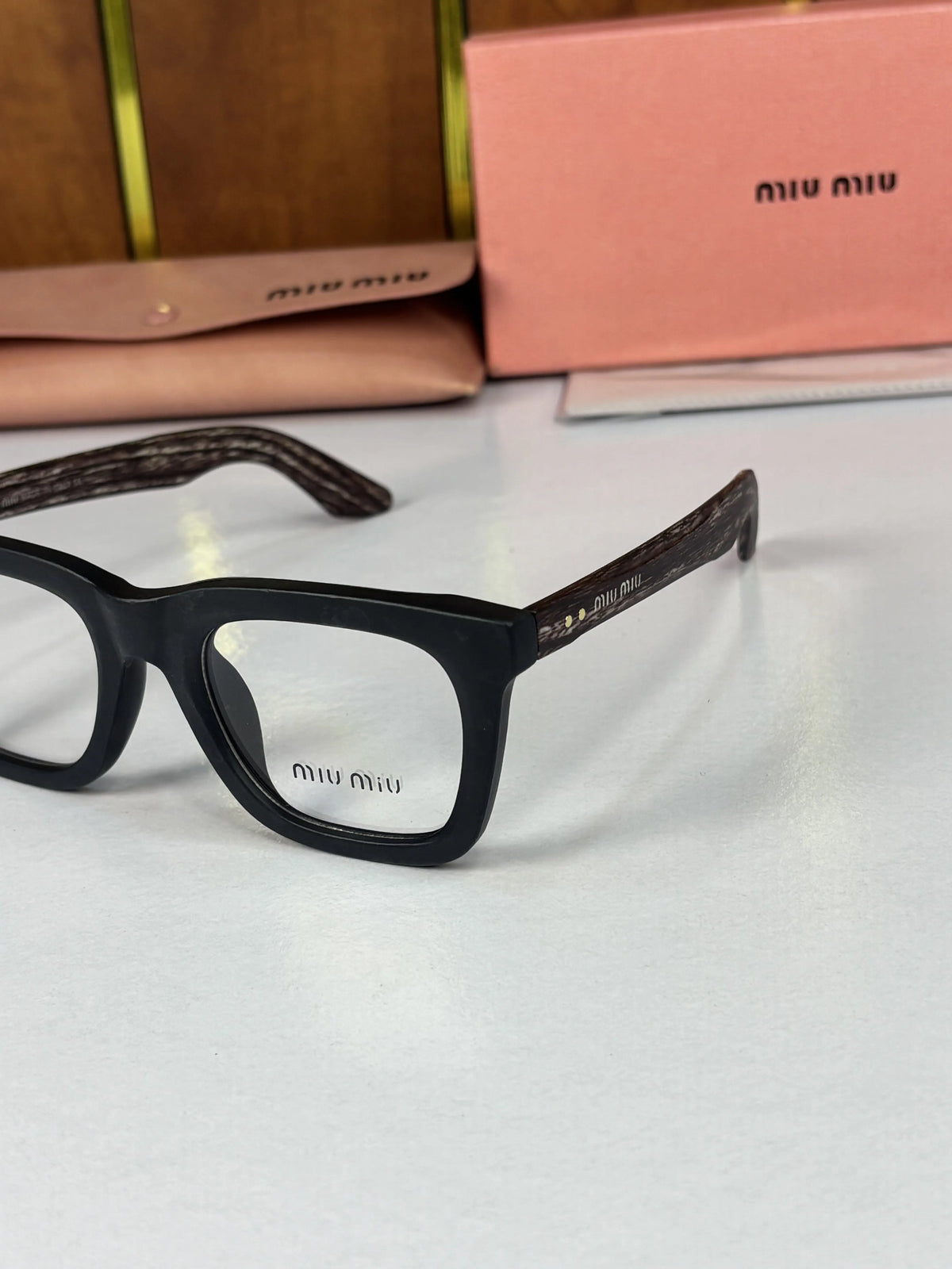 Miu Miu 5189 Black frame
