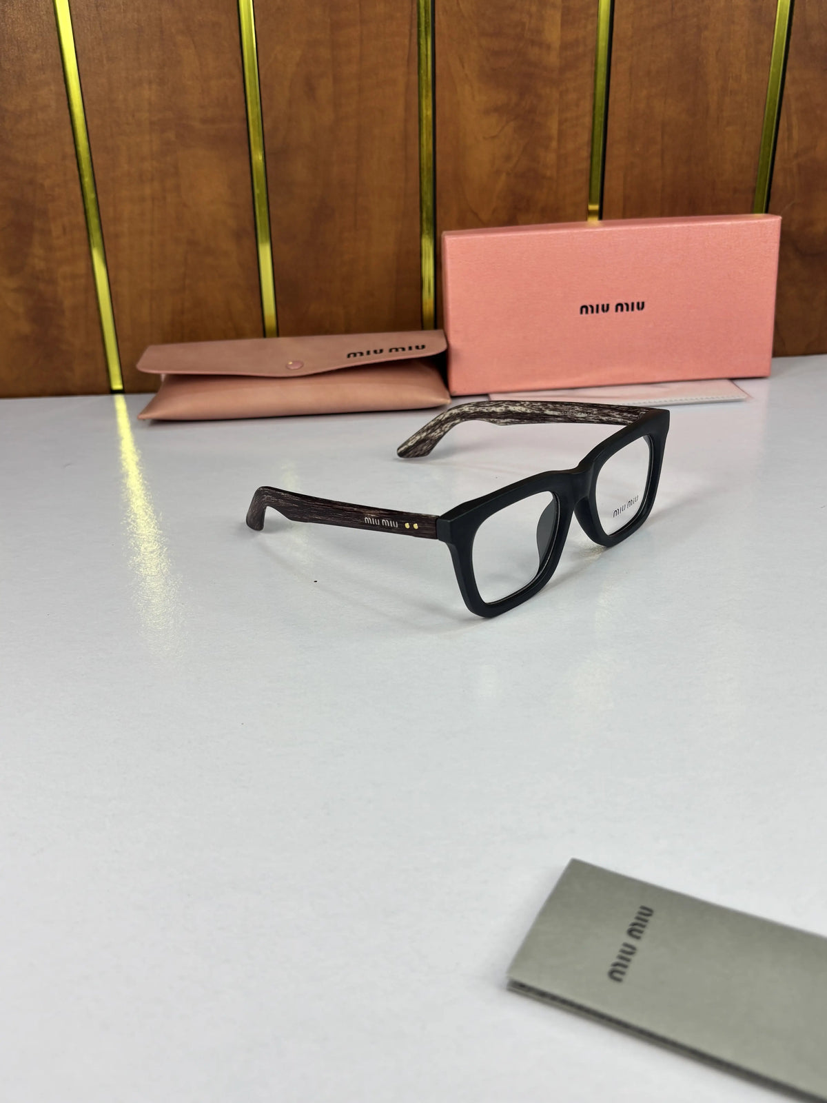 Miu Miu 5189 Black frame