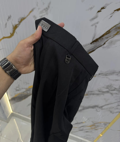 Hugo  Boss Black Imported Korean Trouser