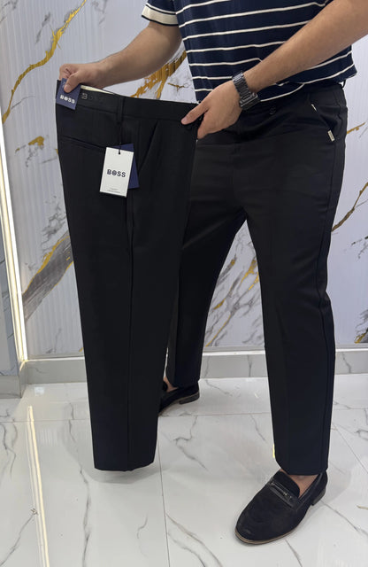 Hugo  Boss Black Imported Korean Trouser
