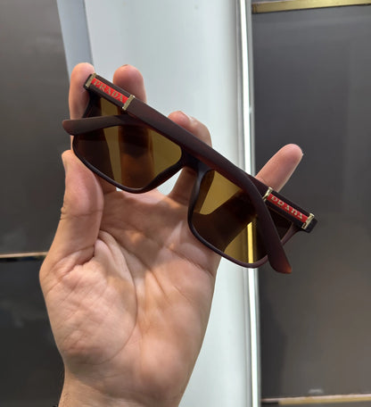 Prad a All Brown Premium Shades 2031