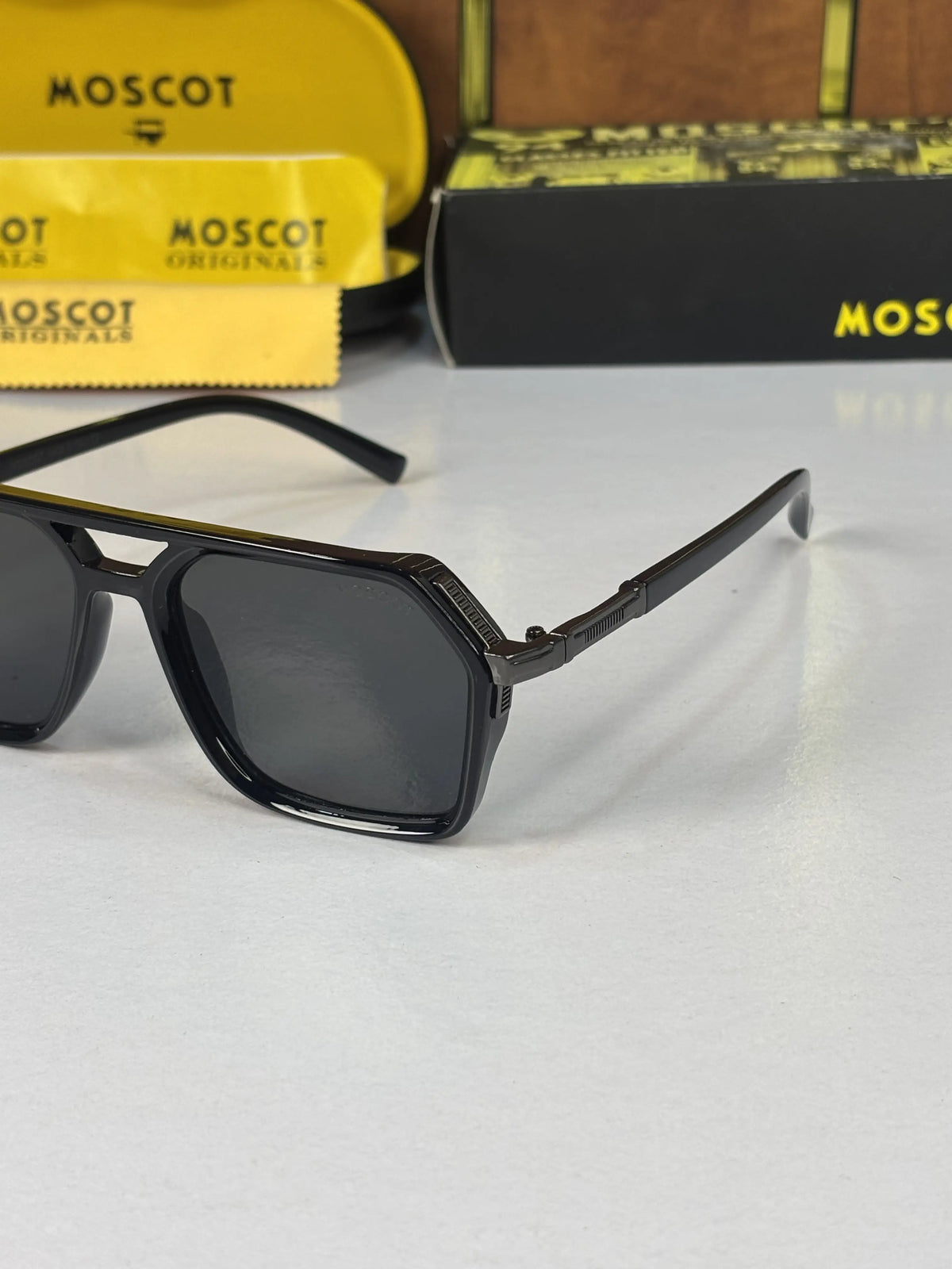 Moscot 62013 All Black