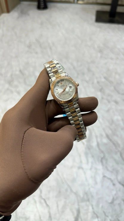 Rolex, Oyster perpetual Day-Date