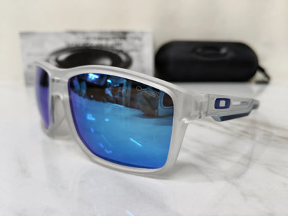 OAKLEY 3365 WHITE BLUE