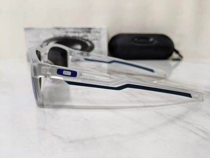 OAKLEY 3365 WHITE BLUE