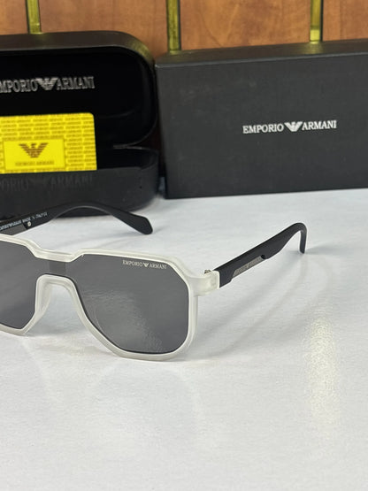 Emporio Armani 219 White Black