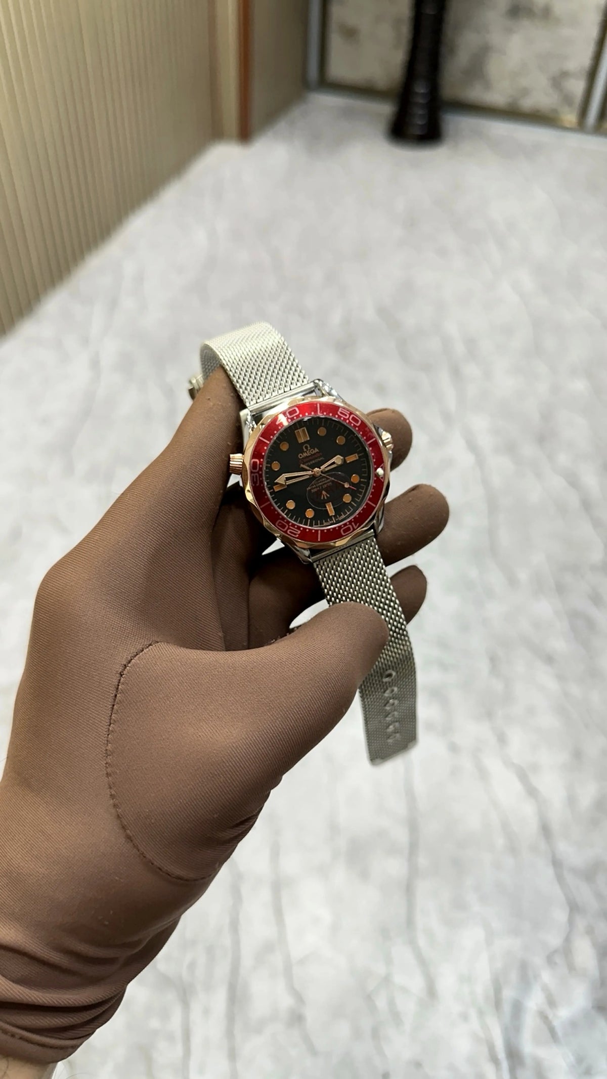 Omega Seamaster Diver 300M