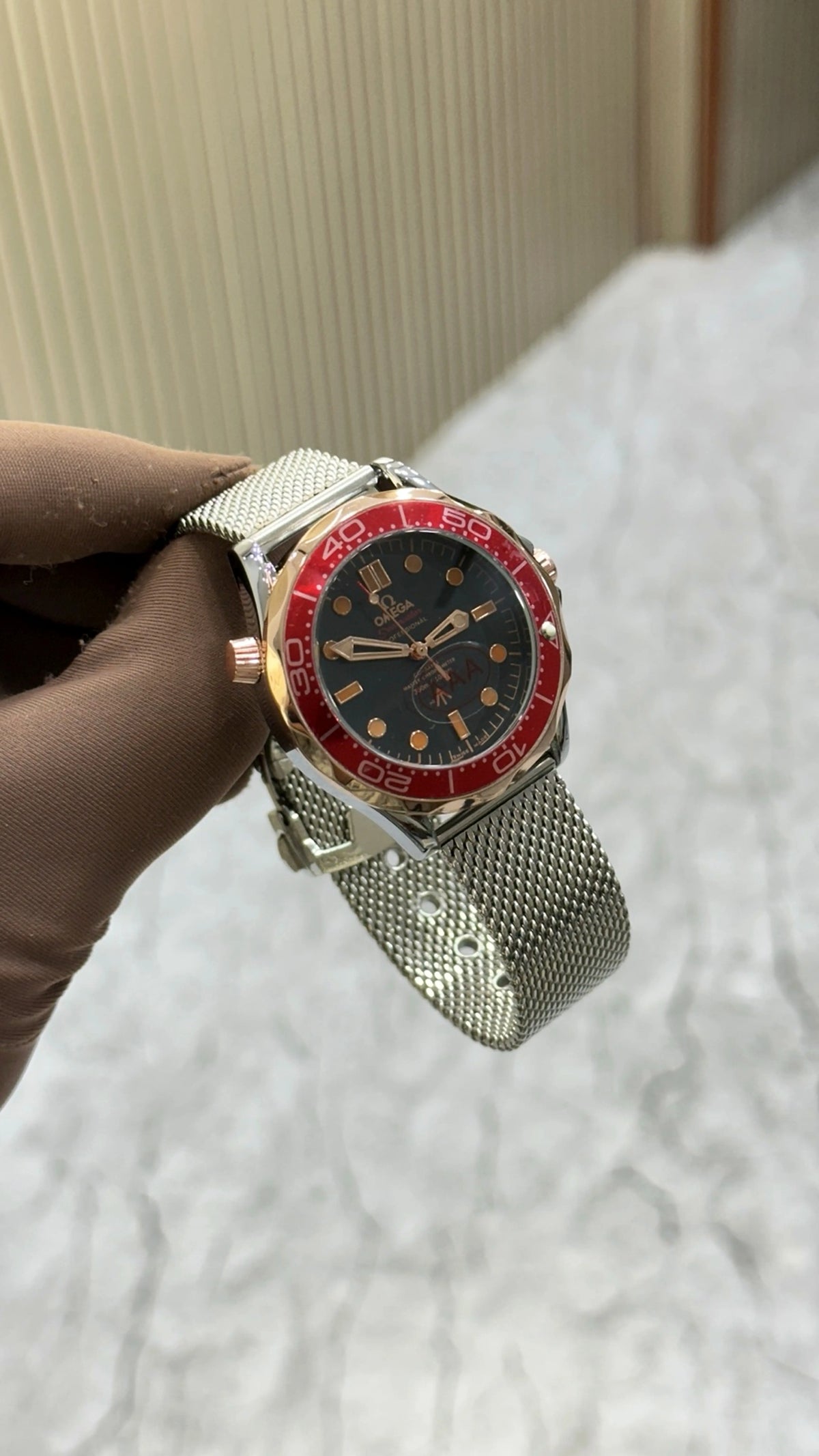 Omega Seamaster Diver 300M