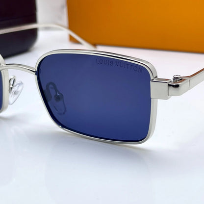 Louis Vuitton 3214 silver blue