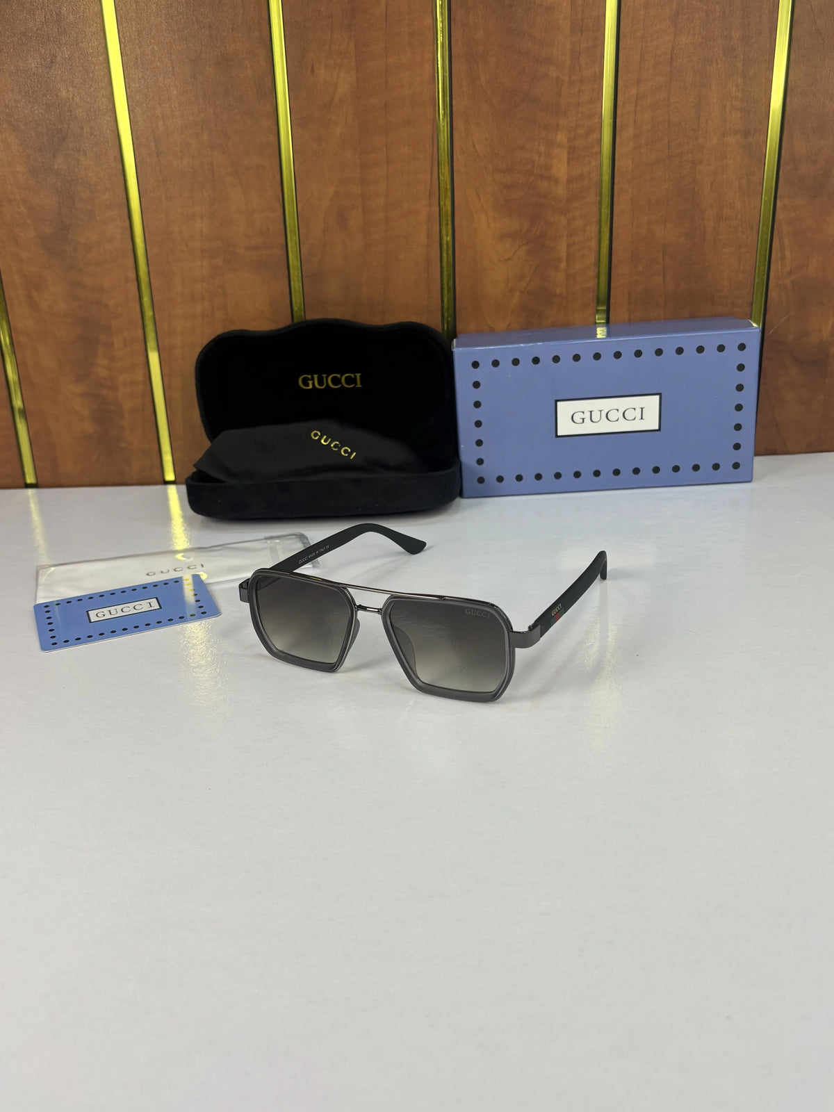 Gucci 0963 Grey