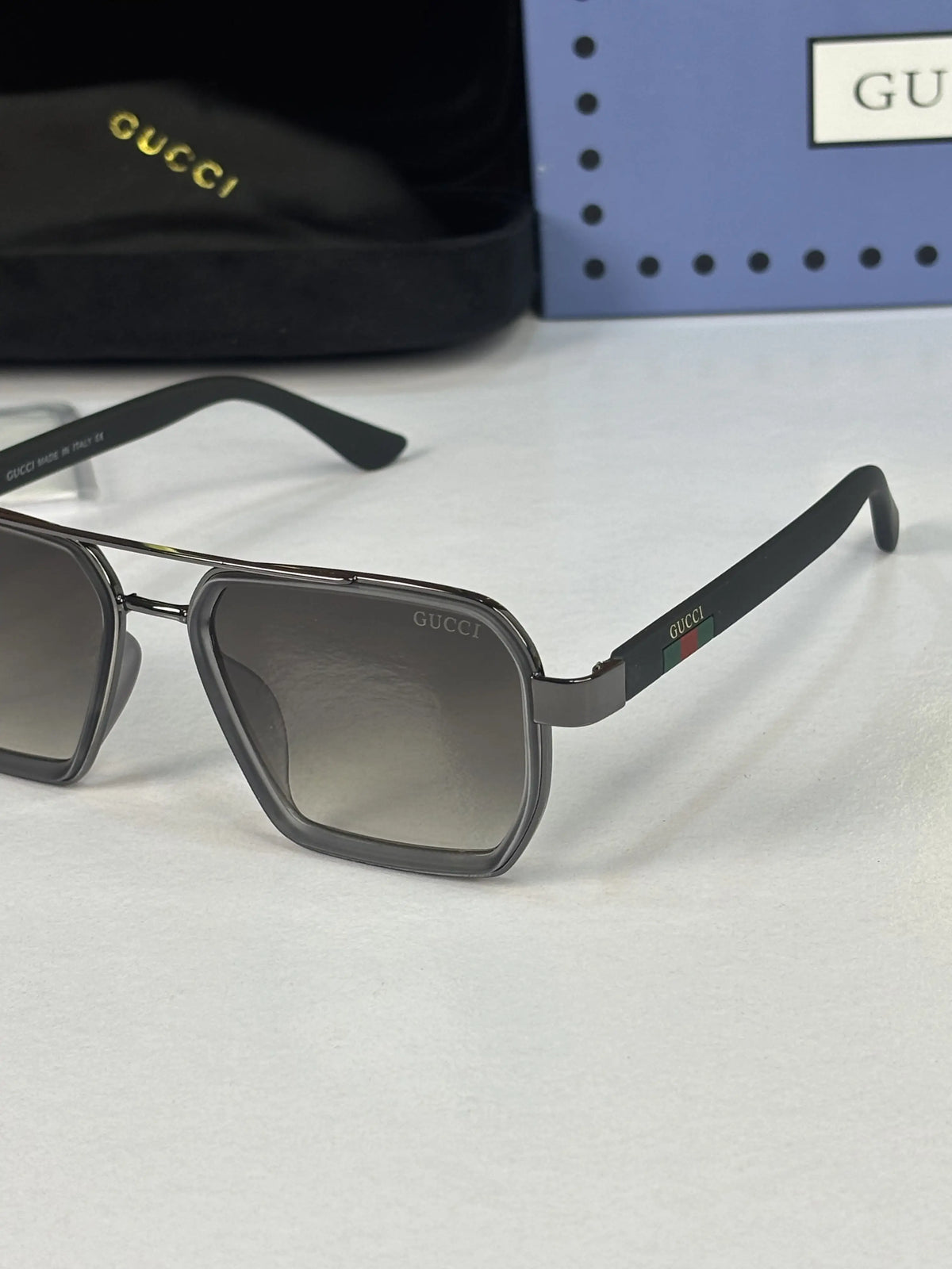 Gucci 0963 Grey