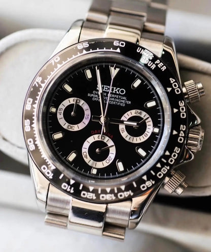 Seiko Mod Daytona