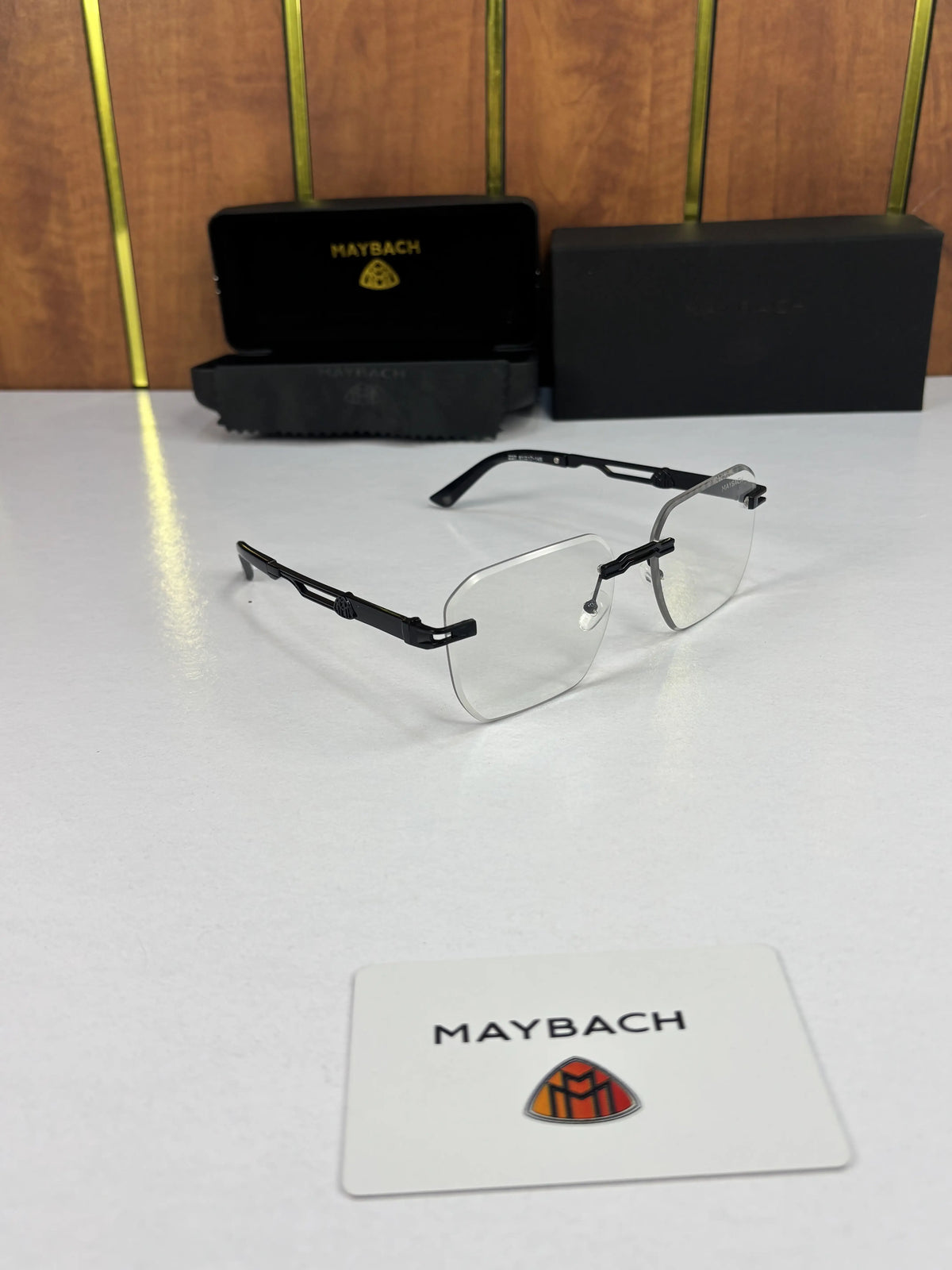 Maybach Z27 Black Frame