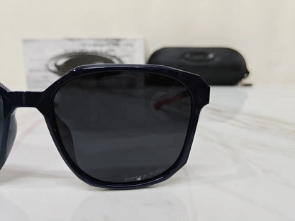 OKALEY 8193 DEEP NAVY BLUE RED