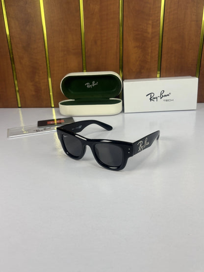 Rayban 4940 Diamond Puffer Black
