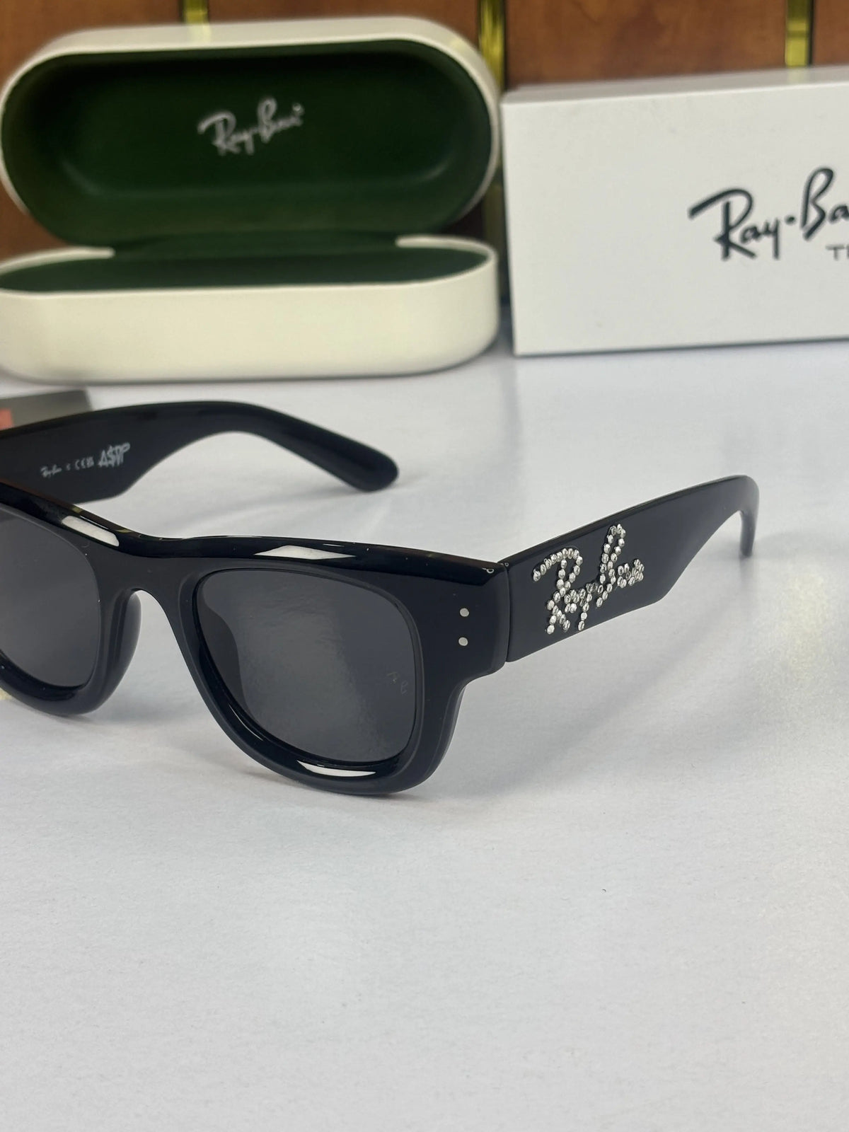 Rayban 4940 Diamond Puffer Black