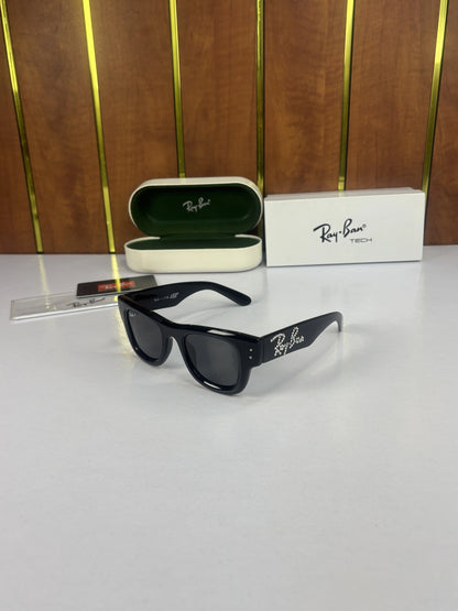 Rayban 4940 Diamond Puffer Black