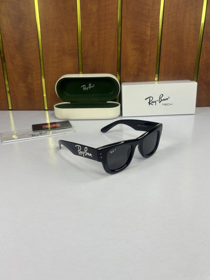 Rayban 4940 Diamond Puffer Black