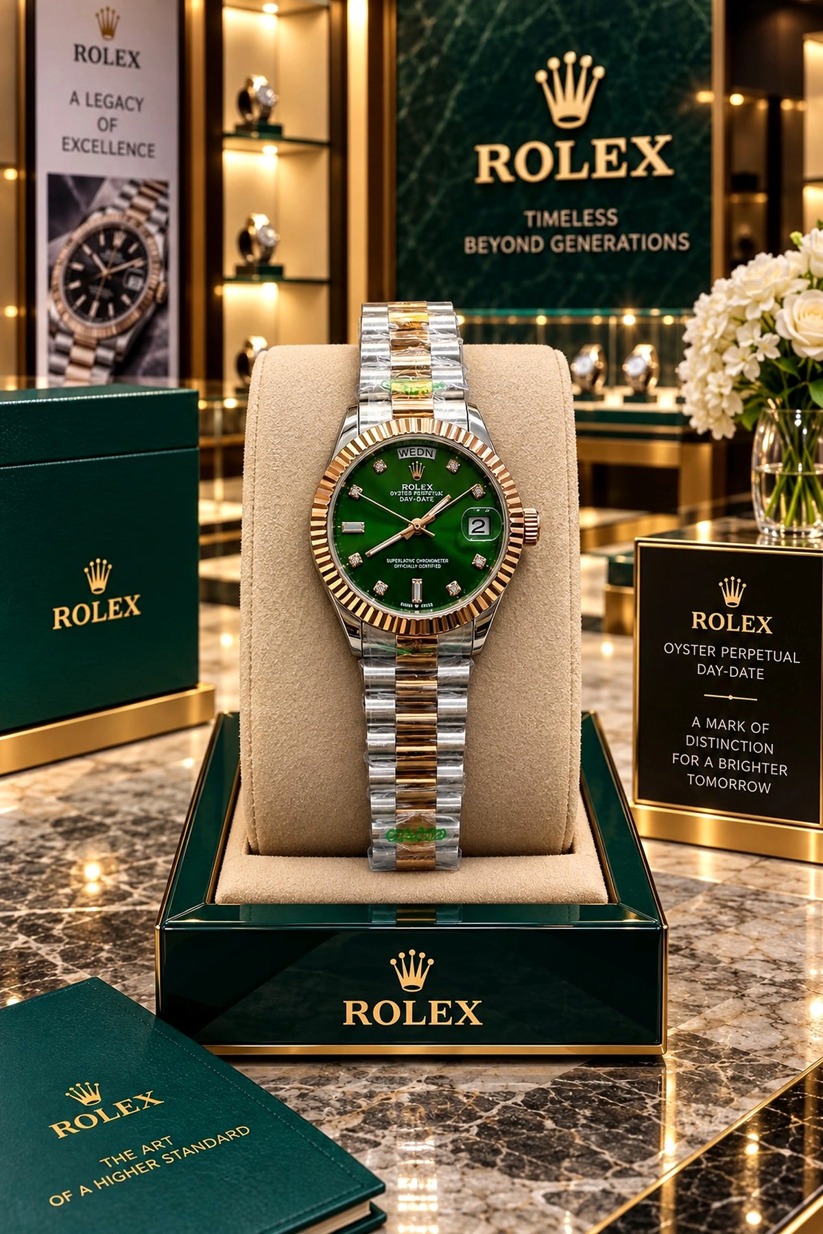 Rolex Day-Date