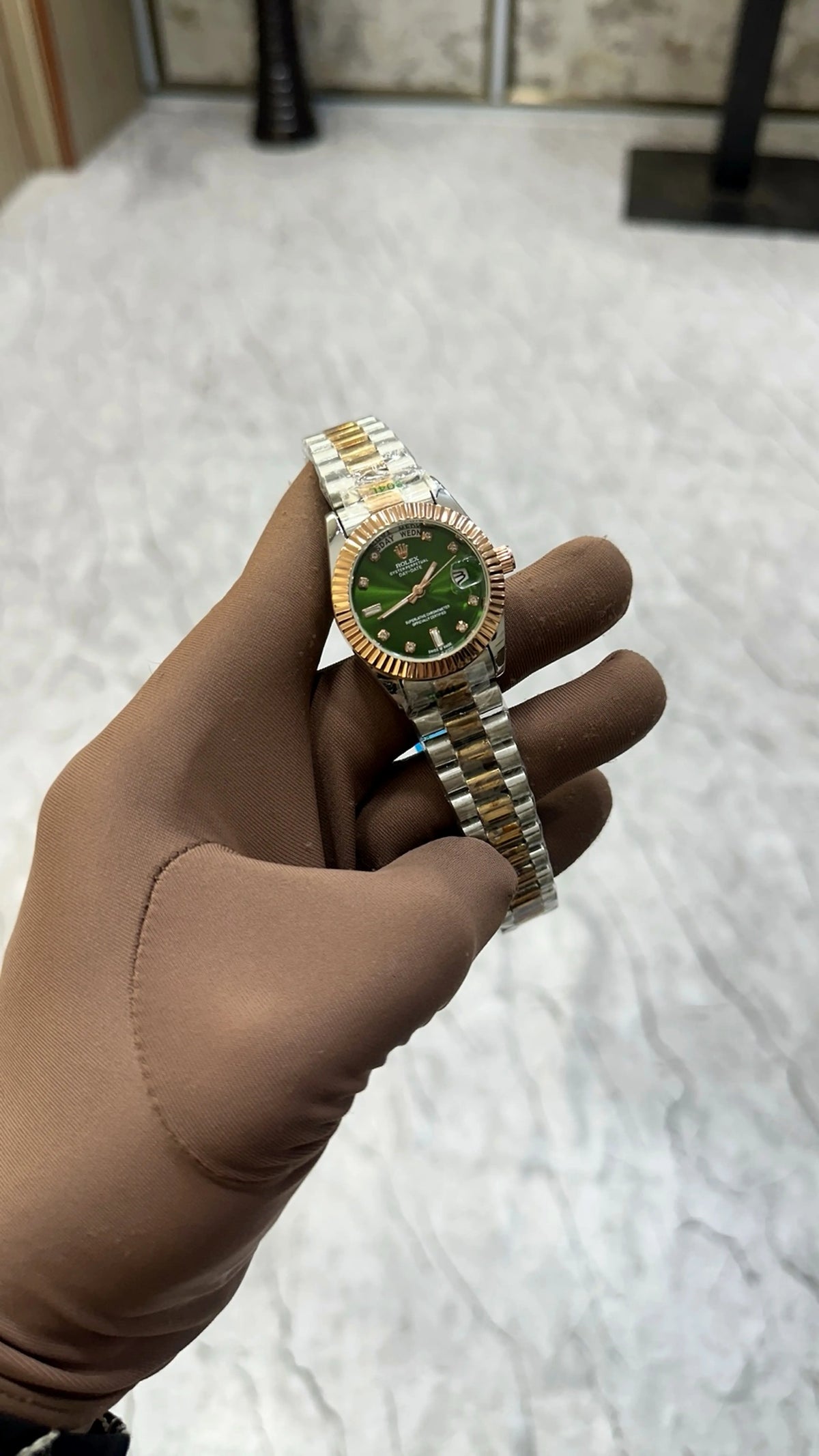 Rolex Day-Date